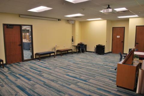 Reserve a Room (by room) | Colonie Library